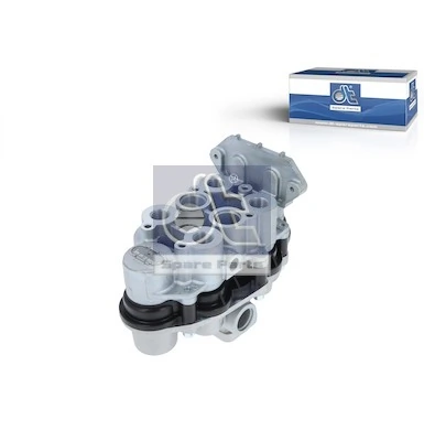 Multi-circuit Protection Valve